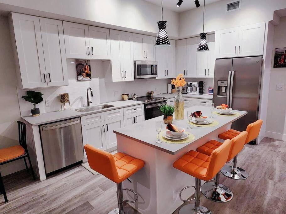 Luxe & Cozy 3Beds,2Rooms,Ev Gym Near Beaches&Downtown Wpb Γουεστ Παλμ Μπιτς Εξωτερικό φωτογραφία