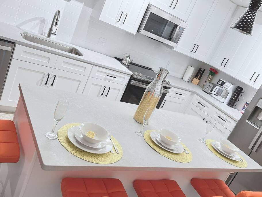 Luxe & Cozy 3Beds,2Rooms,Ev Gym Near Beaches&Downtown Wpb Γουεστ Παλμ Μπιτς Εξωτερικό φωτογραφία