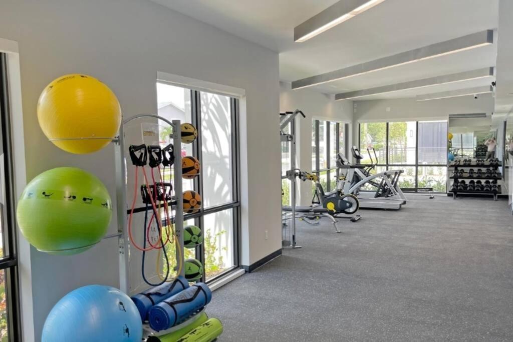 Luxe & Cozy 3Beds,2Rooms,Ev Gym Near Beaches&Downtown Wpb Γουεστ Παλμ Μπιτς Εξωτερικό φωτογραφία