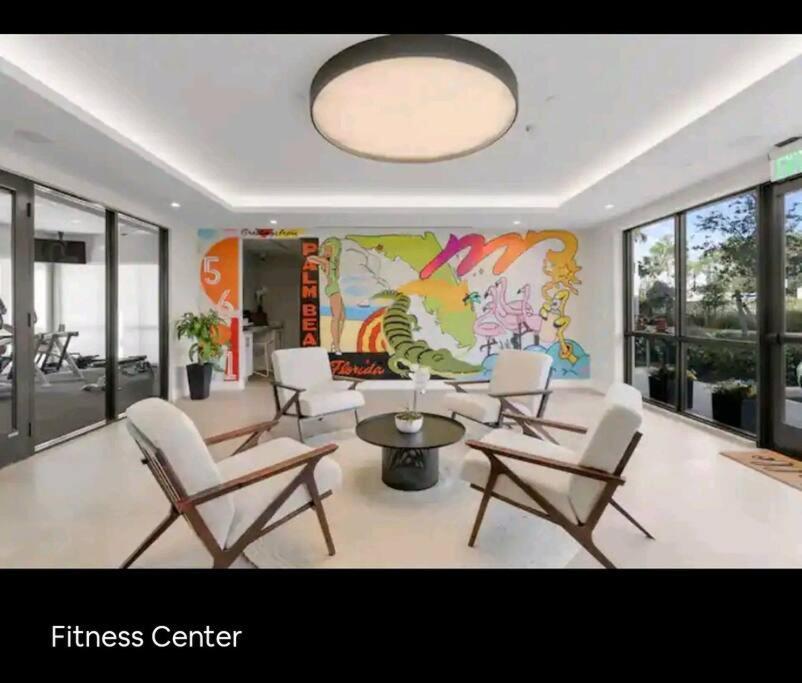 Luxe & Cozy 3Beds,2Rooms,Ev Gym Near Beaches&Downtown Wpb Γουεστ Παλμ Μπιτς Εξωτερικό φωτογραφία