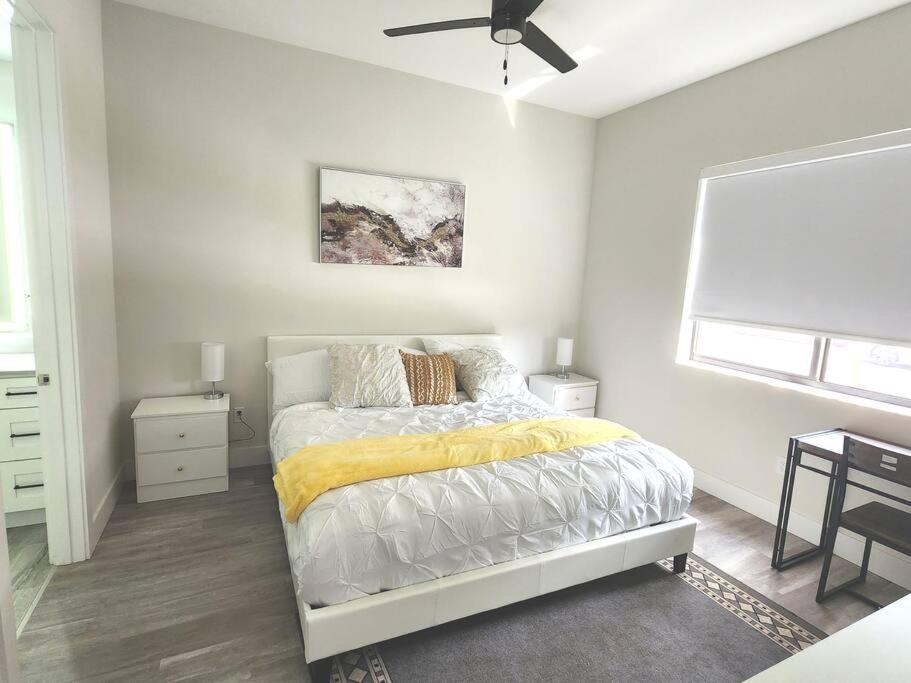 Luxe & Cozy 3Beds,2Rooms,Ev Gym Near Beaches&Downtown Wpb Γουεστ Παλμ Μπιτς Εξωτερικό φωτογραφία