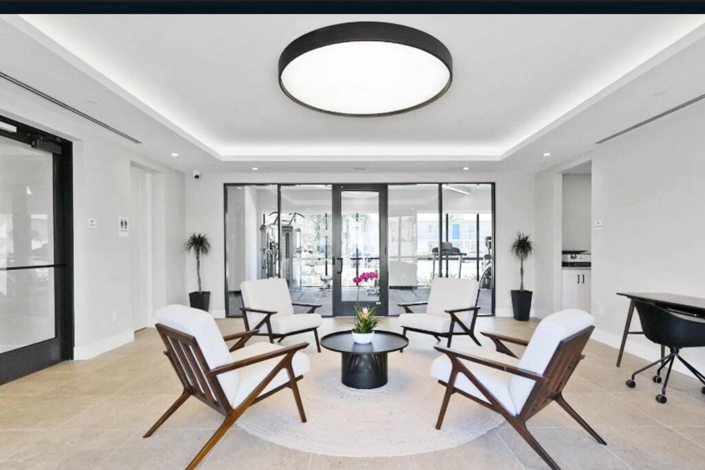 Luxe & Cozy 3Beds,2Rooms,Ev Gym Near Beaches&Downtown Wpb Γουεστ Παλμ Μπιτς Εξωτερικό φωτογραφία