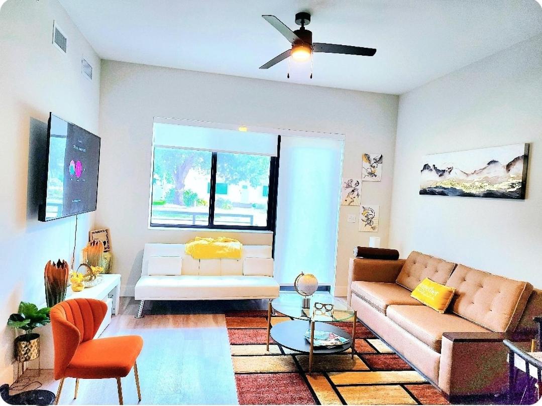 Luxe & Cozy 3Beds,2Rooms,Ev Gym Near Beaches&Downtown Wpb Γουεστ Παλμ Μπιτς Εξωτερικό φωτογραφία